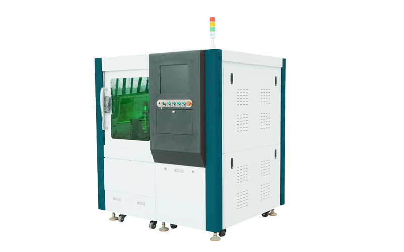 LXF0640微型数控金属钢板激光切割机