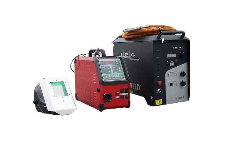 LXW-1000/1500/2000W迷你小型便携式光纤激光焊接机价格带激光课程1kw 1.5kw 2kw